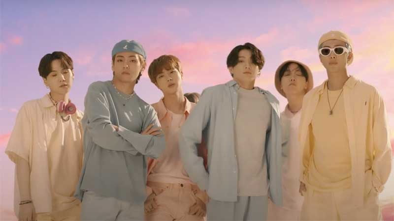 BTS Seoul concert to be livestreamed in  UAE