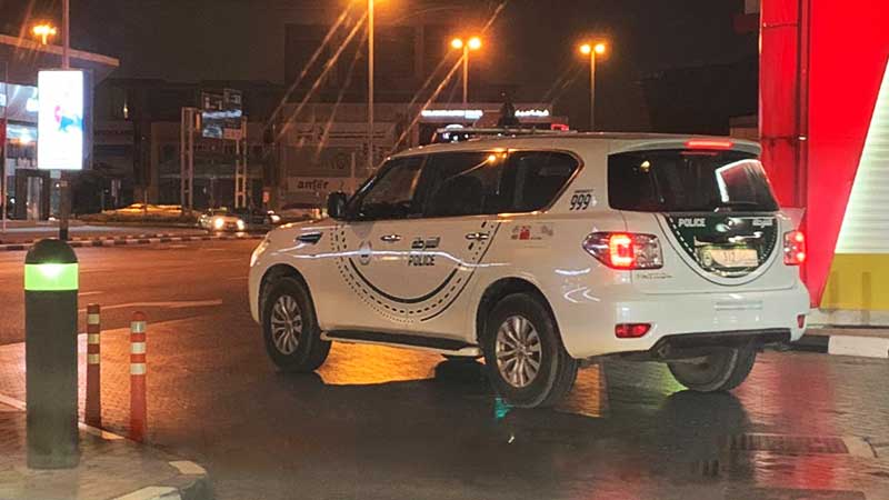 African to be deported from Dubai for assaulting police