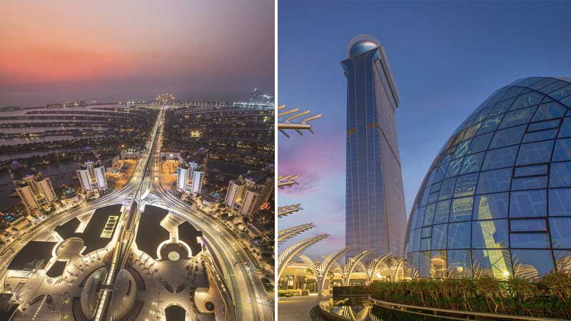 New Dubai attraction on Palm Jumeirah to open on April 7