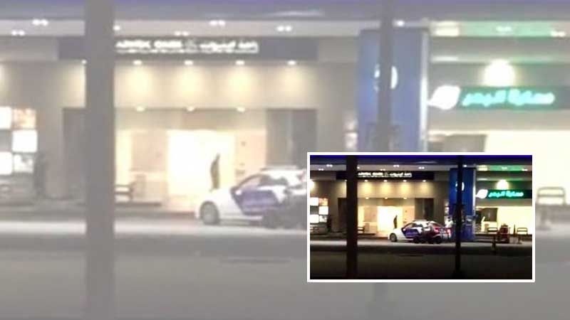 Motorist in viral video arrested for illegal motorcycle stunts in Abu Dhabi