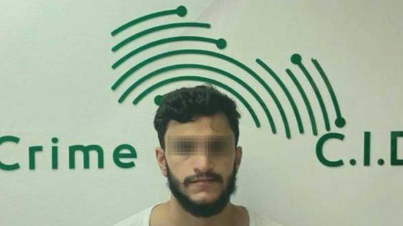 Man with criminal record arrested in Dubai for dangerous driving