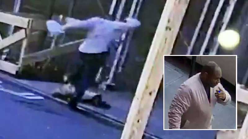 Suspect in brutal assault of Filipina in New York faces 25 years in jail