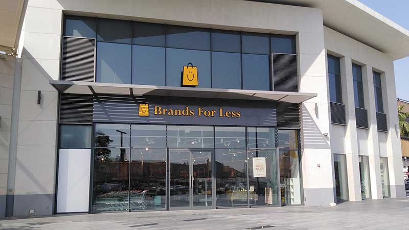 Brands For Less Begins Anniversary Sale in UAE, GCC