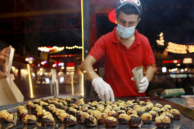 Global Village foodie hotspots you can't miss