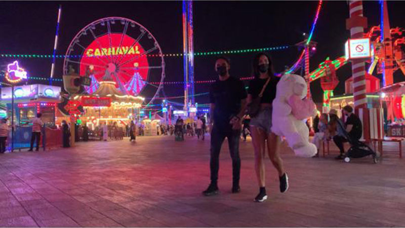 Wicked rides from Sydney to Manila at Global Village