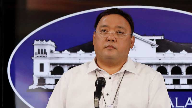 Covid-hit Harry Roque slams question on special hospital treatment