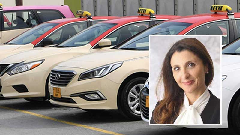 Dubai taxi driver who stopped to greet Israeli family on street gets praise