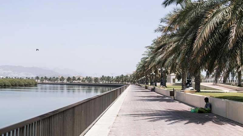 Revealed: New souq and tourist spots being built in Kalba