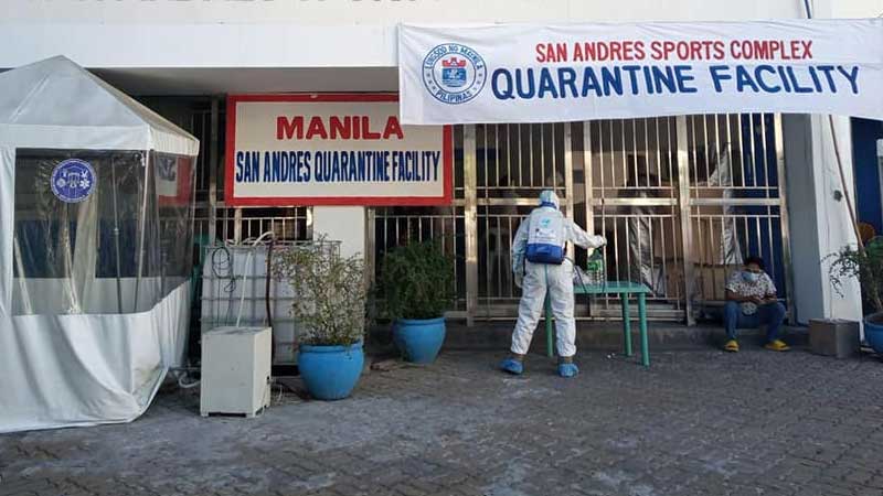 Metro Manila to be placed under strict quarantine starting August 6