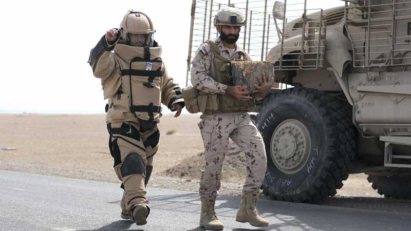 Expect more UAE security drills until Saturday