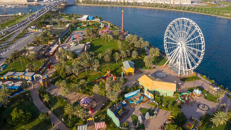 Sharjah’s Al Montazah Parks to close during Ramadan