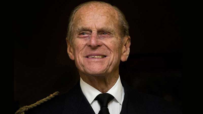 Prince Philip funeral set on April 17