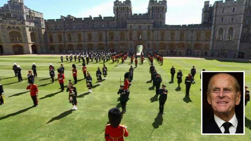 Prince Philip funeral: unwavering loyalty celebrated