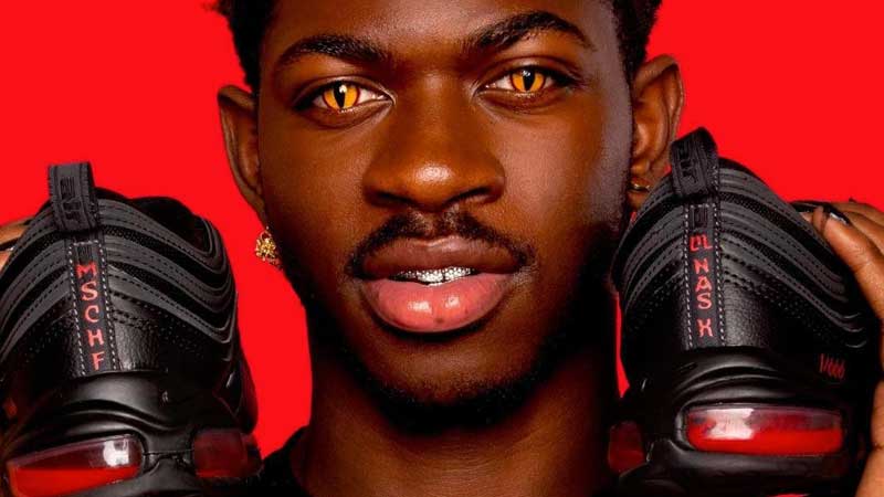Nike reaches settlement with ‘Satan shoe’ maker