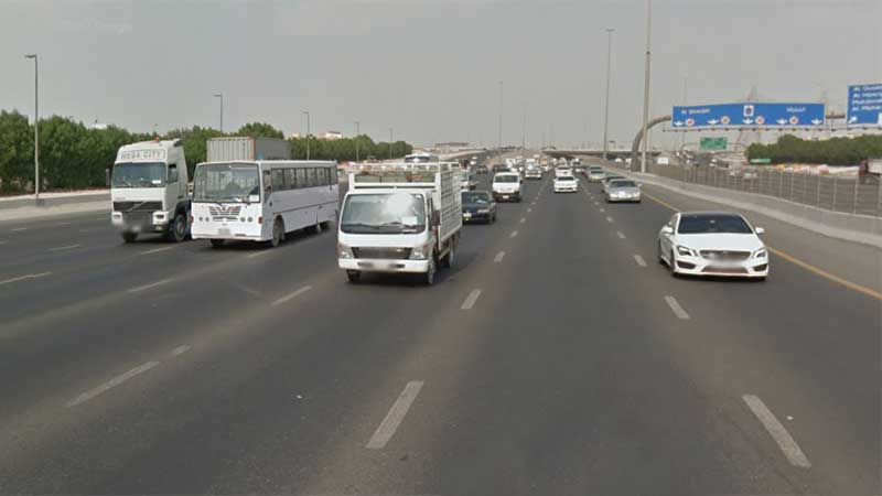 Travel from Emirates Road to SMBZ Road in just 9 minutes