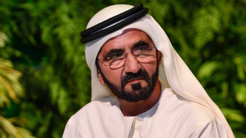 Sheikh Mohammed marks 18th year as Ruler of Dubai