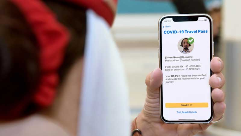 Dubai airline starts trials of IATA Covid-19 Travel Pass