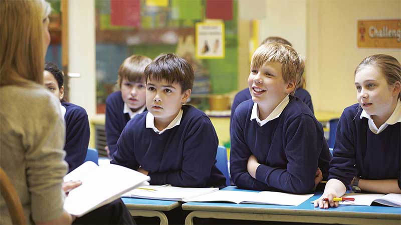 New British curriculum community school opens in Dubai