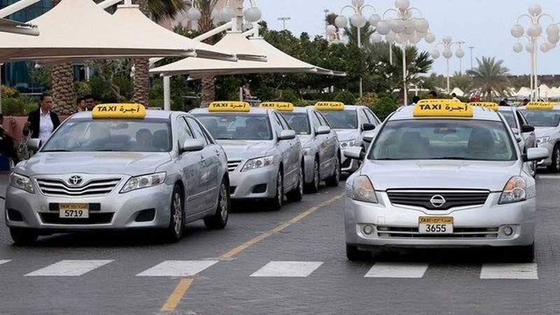 Cashless payment now possible in Abu Dhabi taxis
