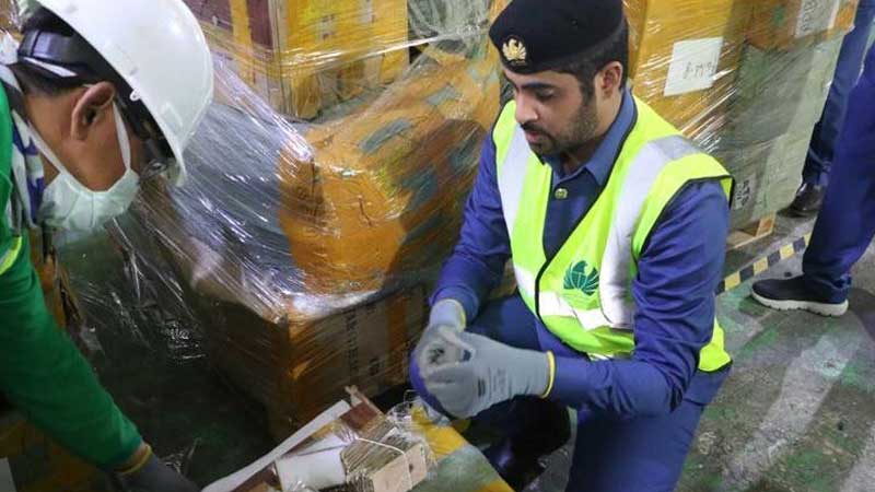 UAE cleared off US watchlist on sale of fake goods