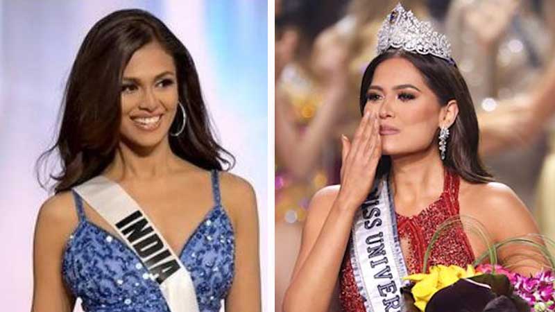 Miss Universe 2021: Mexico’s Andrea Meza, India’s Adline Castelino on Covid-19 action