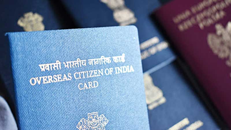 Indian Consulate Dubai issues new rules on OCI cards