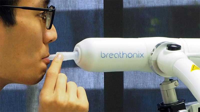 Covid-19 breath test approved for use in Singapore after Dubai trial run