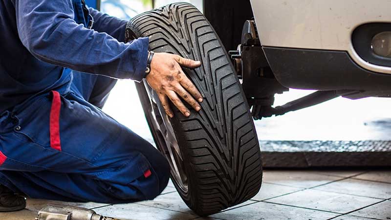 New UAE warning against buying used tyres