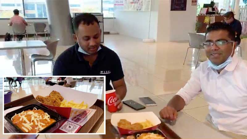 Dh13 lunch deals at Chicking stun UAE diners