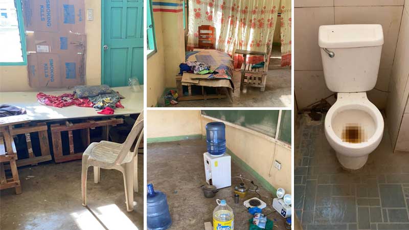 Dubai OFW recounts quarantine hell in Philippine province