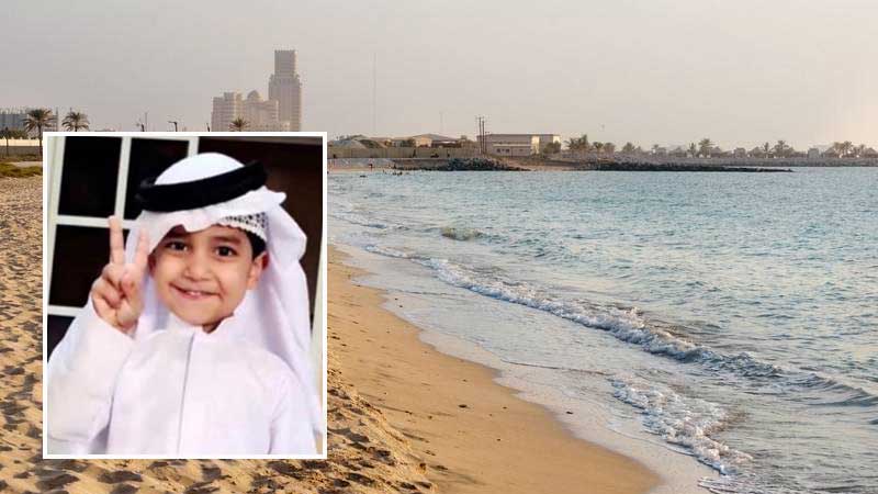 Emirati boy rescued from drowning loses 50-day battle in ICU