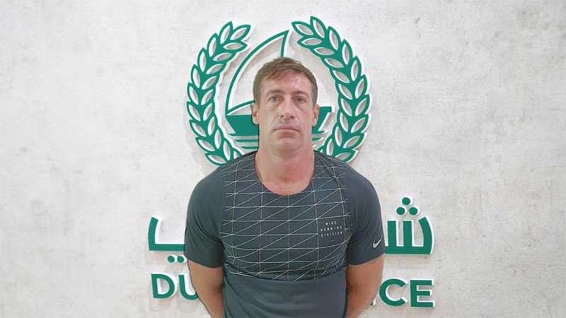 Wanted man in UK arrested in Dubai