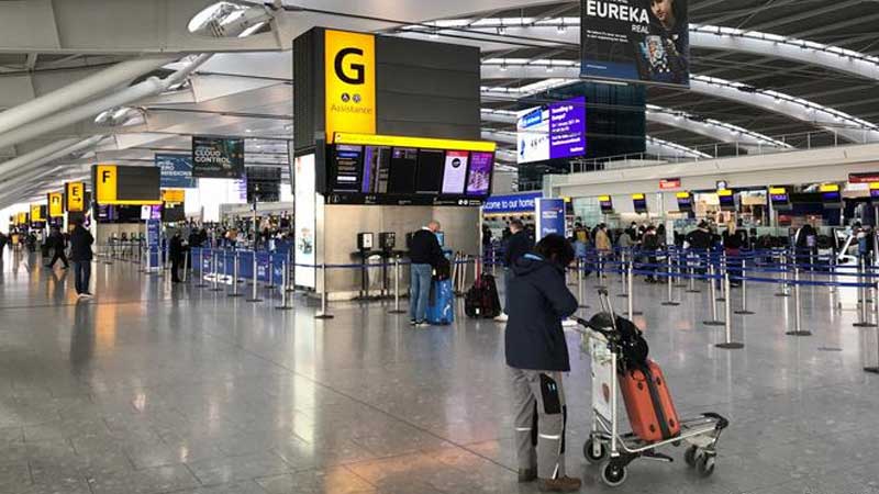 UAE remains on UK travel ‘red list’