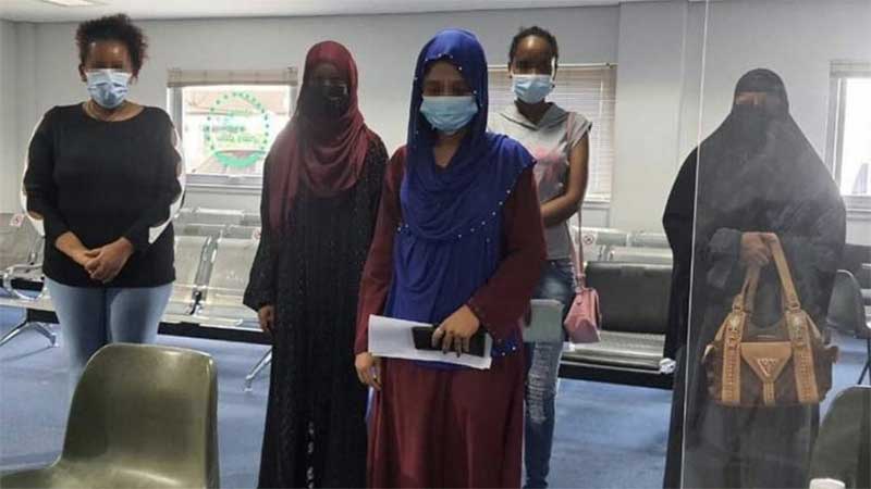 54 illegal housemaids arrested in Dubai