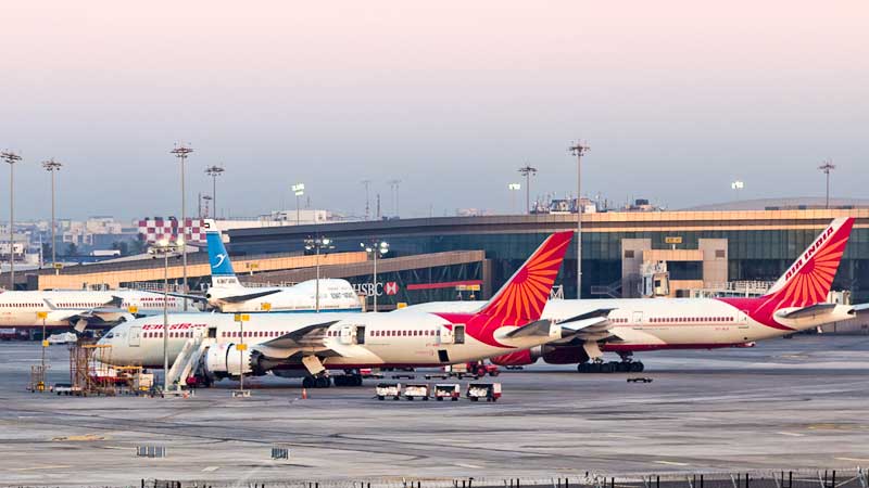 India extends ban on international flights