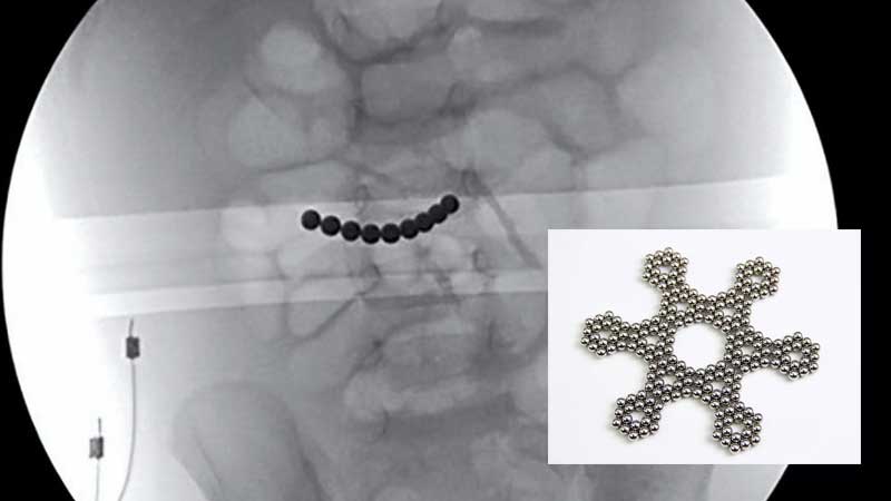 UAE bans sale of magnetic beads, Nanodots