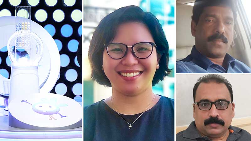 Filipina, 4 Indians share Dh1 million in Mahzooz draw