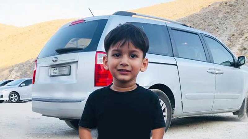 Missing boy found after 12-hour search in Ras Al Khaimah mountain