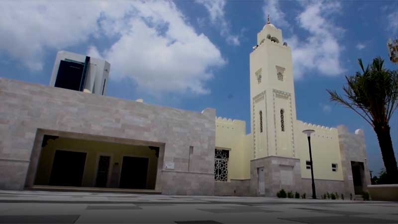7 new mosques rise in Abu Dhabi