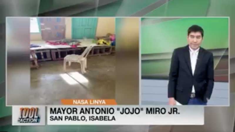 Raffy Tulfo calls dirty quarantine facility for Dubai OFW a ‘pigpen’