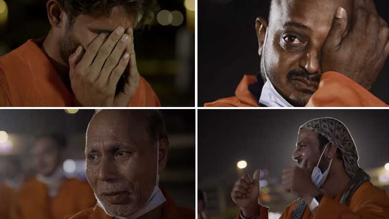 15 UAE construction workers get Dh25,000 surprise