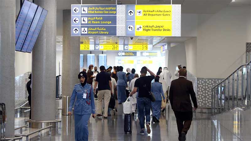 Green list expanded: No quarantine on arrival in Abu Dhabi for these travelers