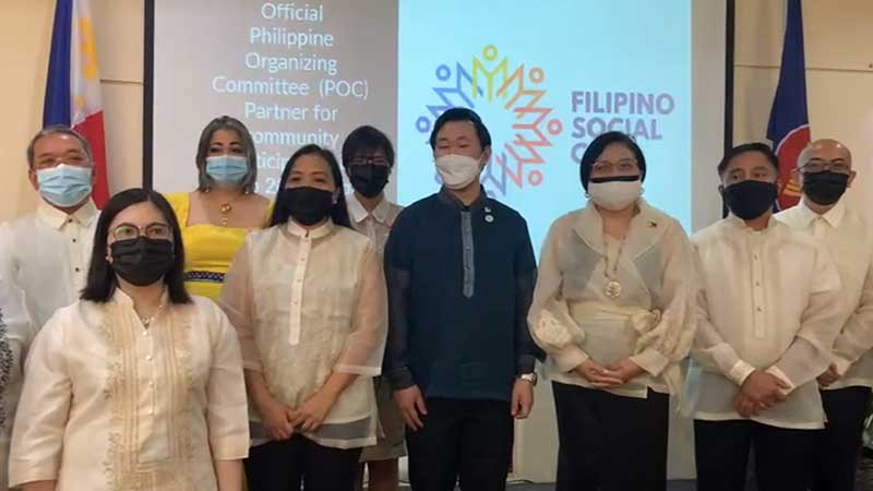 FilSoc appointed as community partner of Philippine Expo 2020 team