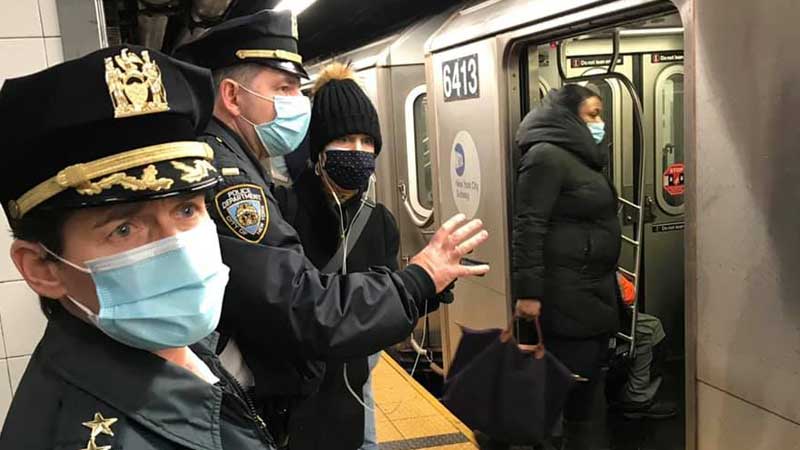 Filipino diplomat ‘verbally assaulted’ in New York train