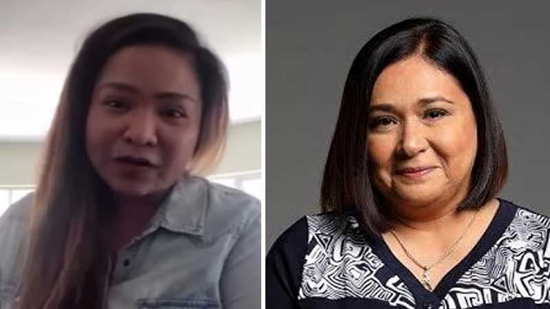 Filipino in Dubai accuses Alma Moreno of condo rent fraud