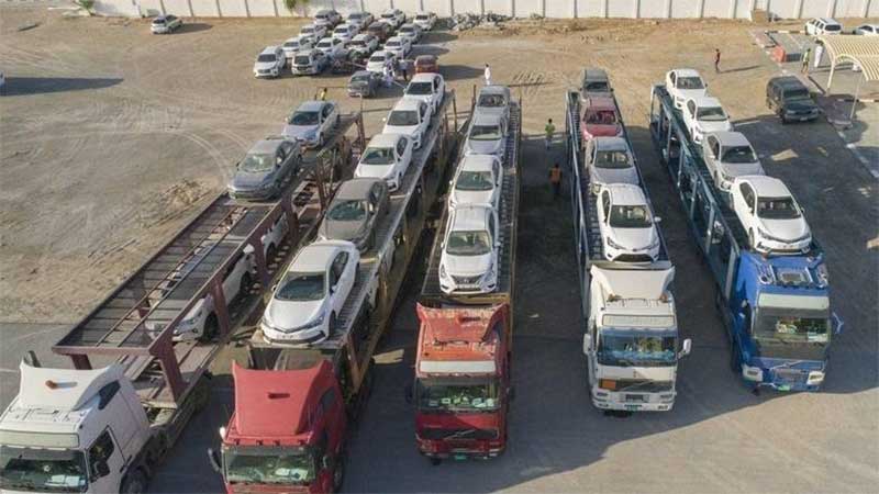 Gang jailed in UAE for stealing cars worth Dh6.35 million