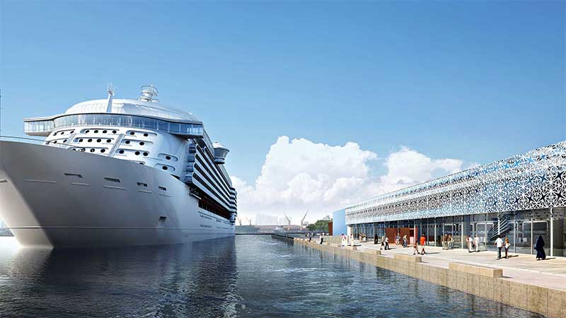 Abu Dhabi to lift ban on cruise ships in September