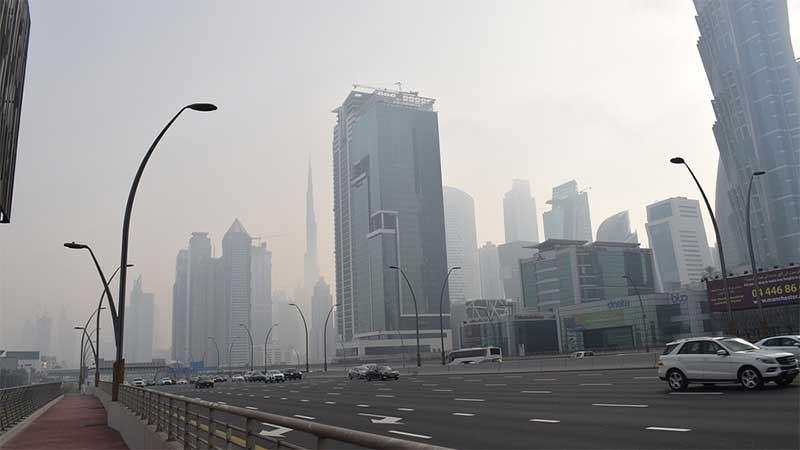 UAE weather: Expect humidity, fog with temperatures up to 31ºC