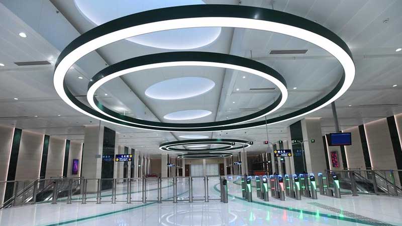 2 new Dubai Metro stations open on Expo 2020 line