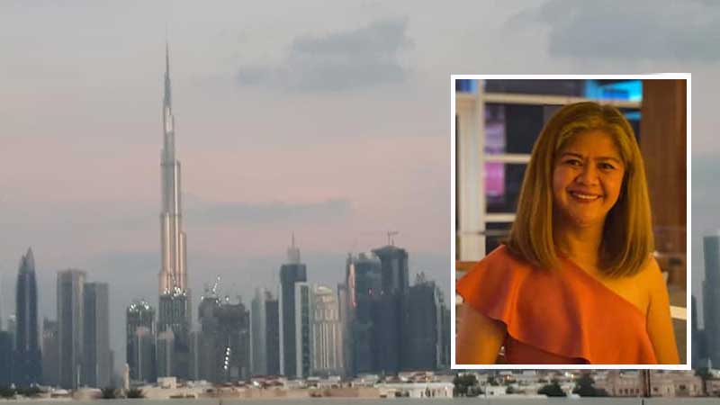 'My flight to UAE has been cancelled 7 times,' says Filipina